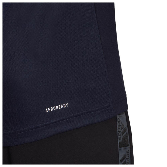 Adidas Ανδρική κοντομάνικη μπλούζα Aeroready Designed to move